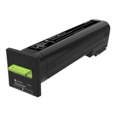 LEXMARK Extra Schwarz Tonerpatrone LCCP, Lexmark Corporate