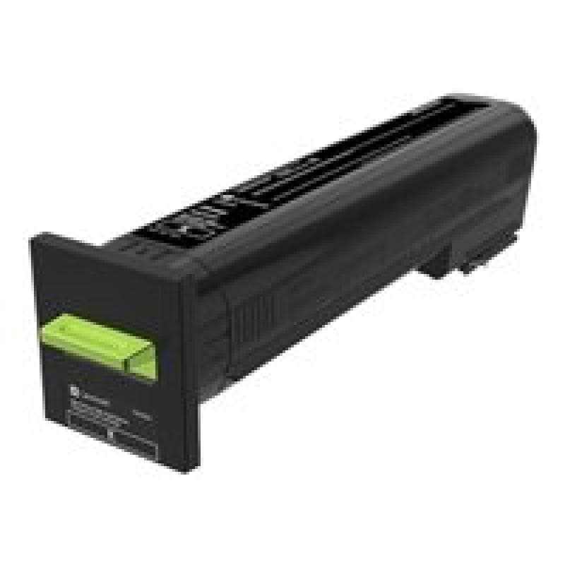 LEXMARK Extra Schwarz Tonerpatrone LCCP, Lexmark Corporate