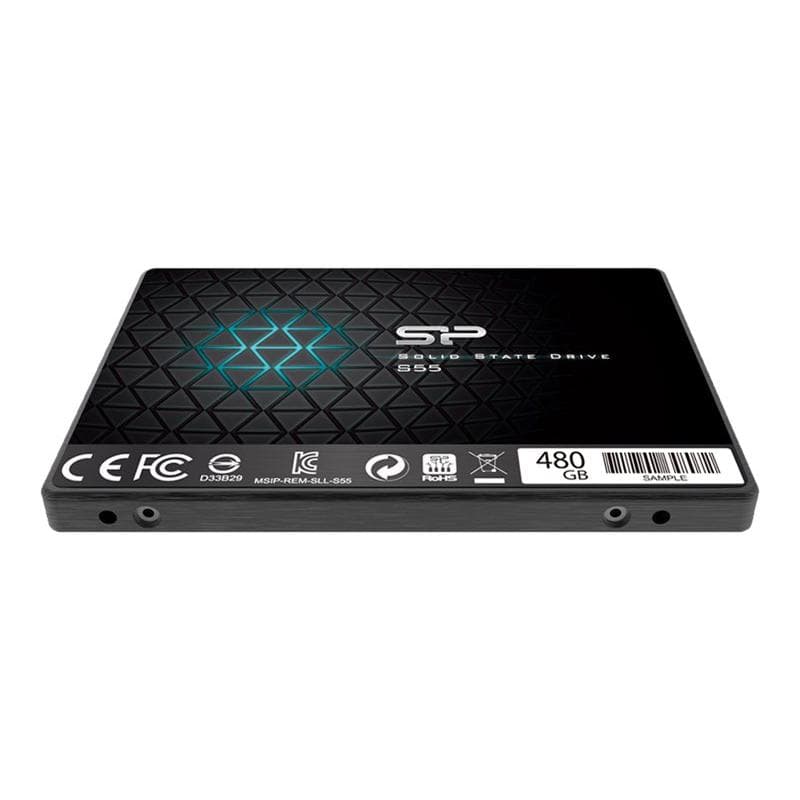 SILICON POWER Slim S55 480GB