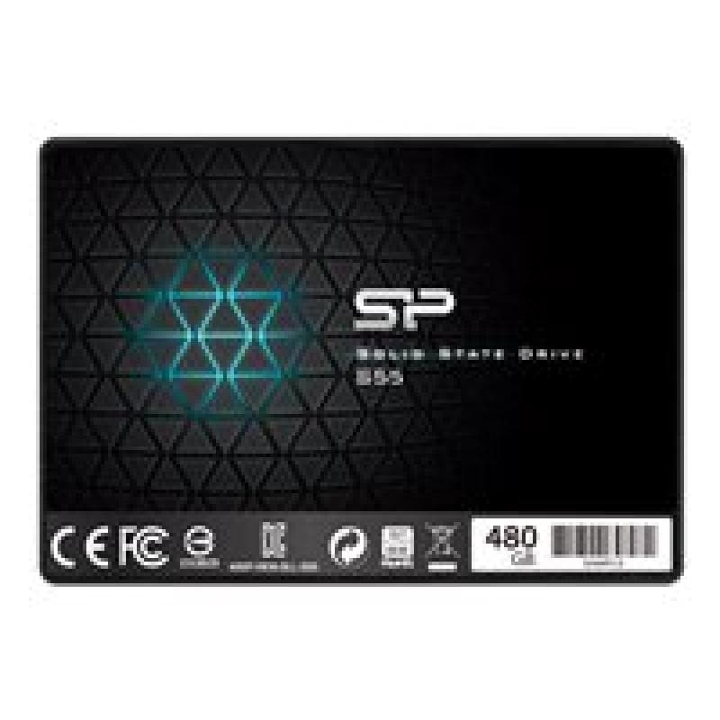 SILICON POWER Slim S55 480GB