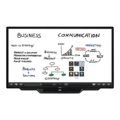 SHARP PN80TC3 203cm (80″) Kapazitiver 10 Punkt Multitouch LCD-Tochscreen