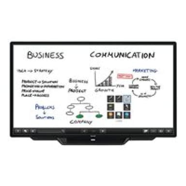SHARP PN80TC3 203cm (80″) Kapazitiver 10 Punkt Multitouch LCD-Tochscreen