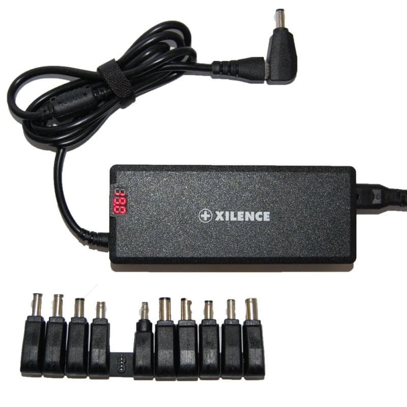 Xilence Universal Notebook-Netzteil 120W mini