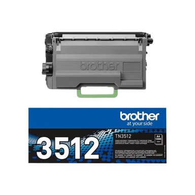 BROTHER TN3512 Schwarz Tonerpatrone