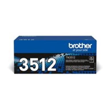 BROTHER TN3512 Schwarz Tonerpatrone