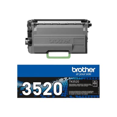 BROTHER TN3520 Schwarz Tonerpatrone
