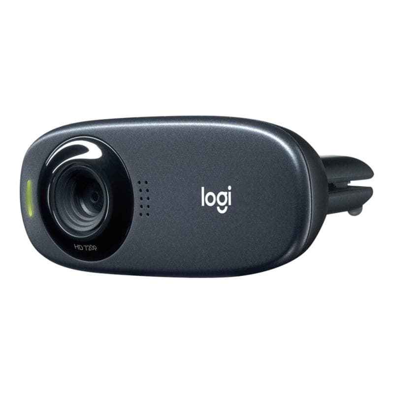 LOGITECH HD WEBCAM C310