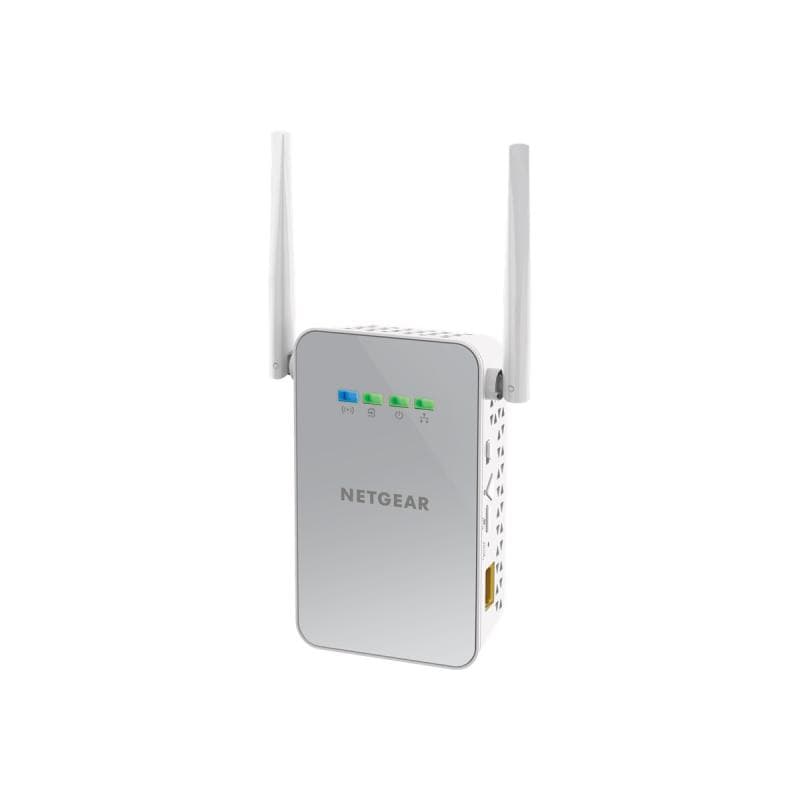 NETGEAR Powerline Netgear Powerline WLAN 1000 Set retail
