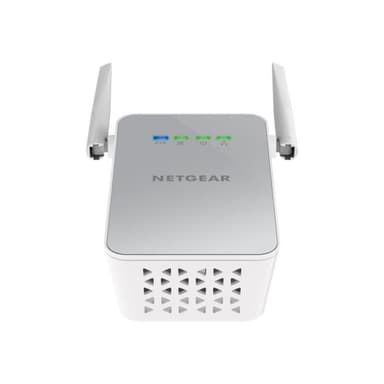 NETGEAR Powerline Netgear Powerline WLAN 1000 Set retail