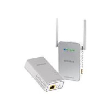 NETGEAR Powerline Netgear Powerline WLAN 1000 Set retail