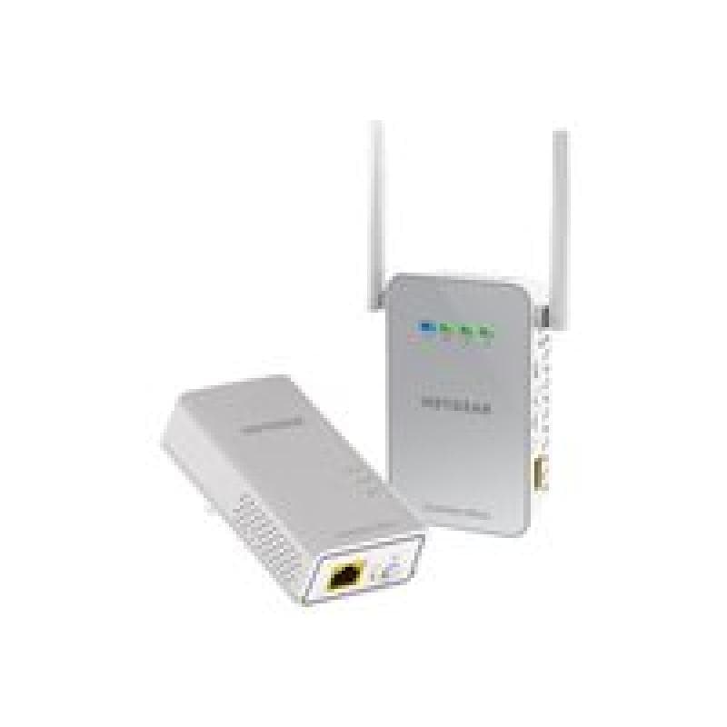 NETGEAR Powerline Netgear Powerline WLAN 1000 Set retail