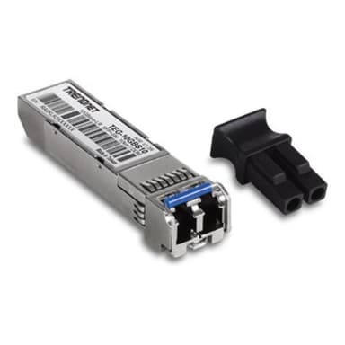 Switch Zubehör 10GBASE-LR SFP+  LC Module (10KM with DDM)