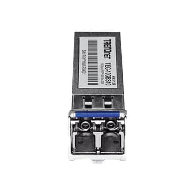 Switch Zubehör 10GBASE-LR SFP+  LC Module (10KM with DDM)