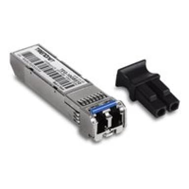 Switch Zubehör 10GBASE-LR SFP+  LC Module (10KM with DDM)