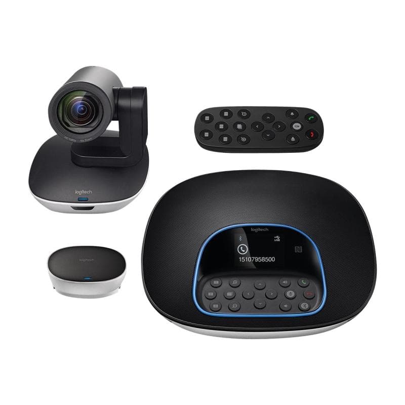 LOGITECH Group Videokonferenzsystem