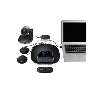 LOGITECH VC Group Expansion Microfonset