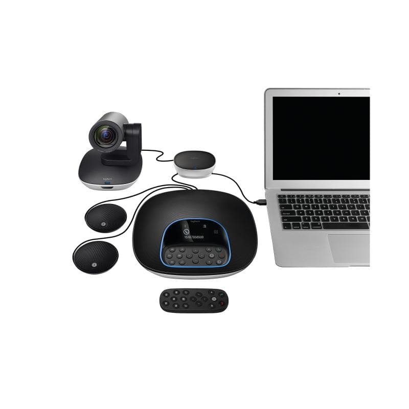 LOGITECH VC Group Expansion Microfonset