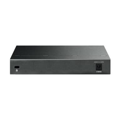 TP-LINK 8-Port Gigabit Easy Smart Switch with 4-Port PoE+