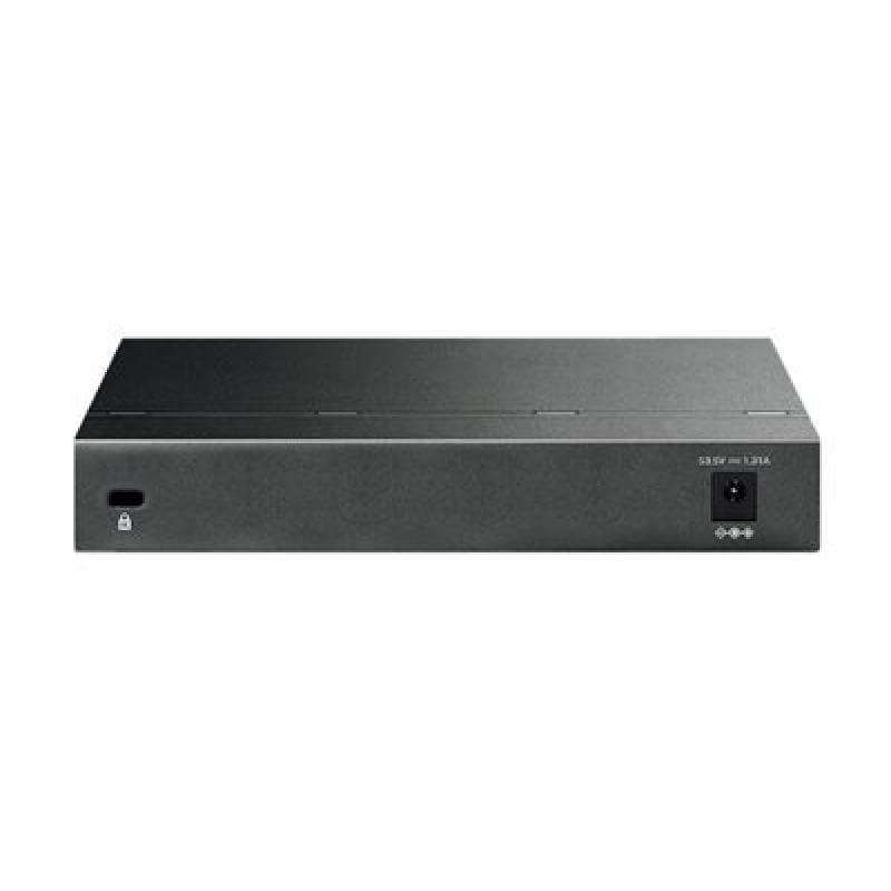 TP-LINK 8-Port Gigabit Easy Smart Switch with 4-Port PoE+