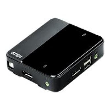 ATEN KVM Switch CS782DP 2 port USB DisplayPort