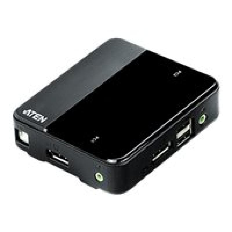 ATEN KVM Switch CS782DP 2 port USB DisplayPort