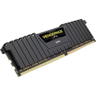 CORSAIR Vengeance LPX Schwarz 16GB