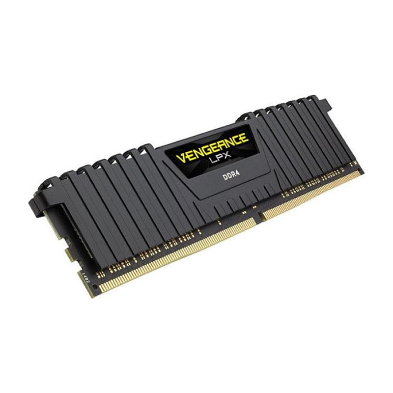 CORSAIR Vengeance LPX Schwarz 16GB