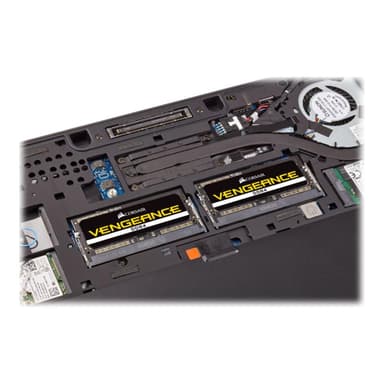 CORSAIR Vengeance 16GB Kit (2x8GB)