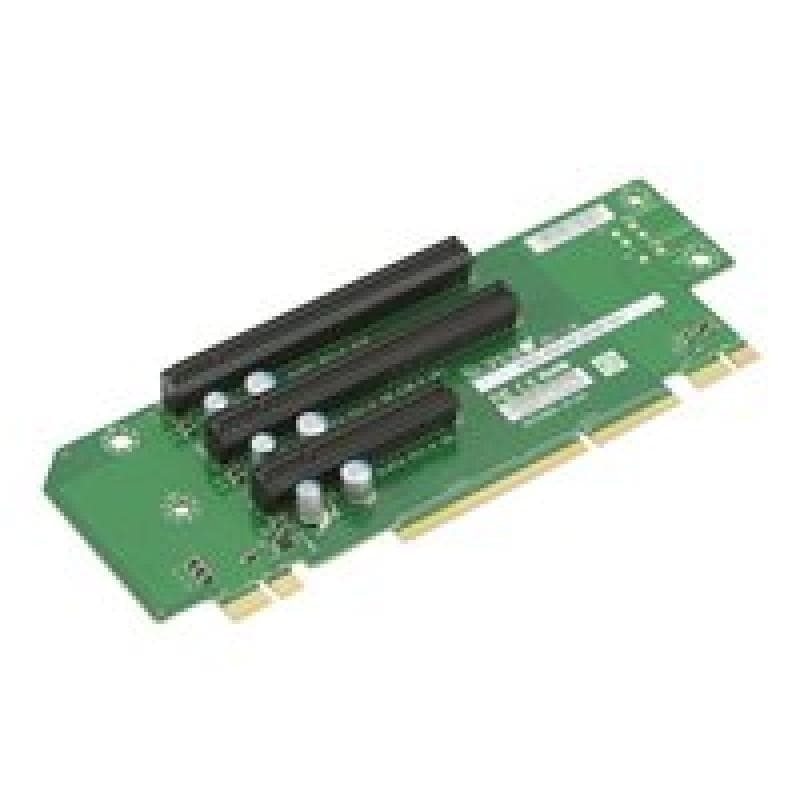 SUPERMICRO Riser Card RSC-R2UW-2E8E16+