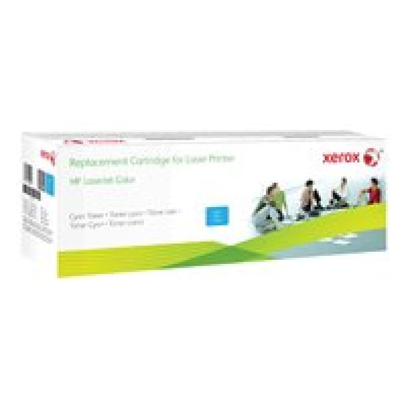 XEROX HP Color LaserJet M880 Cyan Tonerpatrone