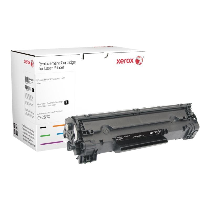 XEROX HP LaserJet M201 Schwarz Tonerpatrone