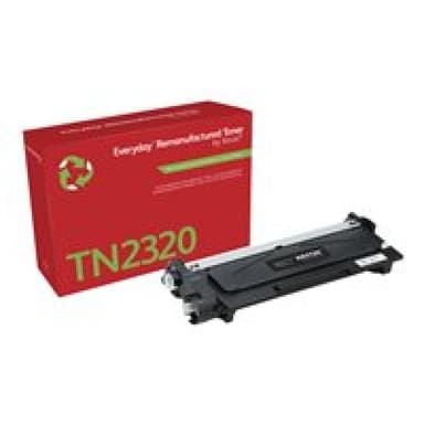 XEROX Brother DCP L2500 Schwarz Tonerpatrone