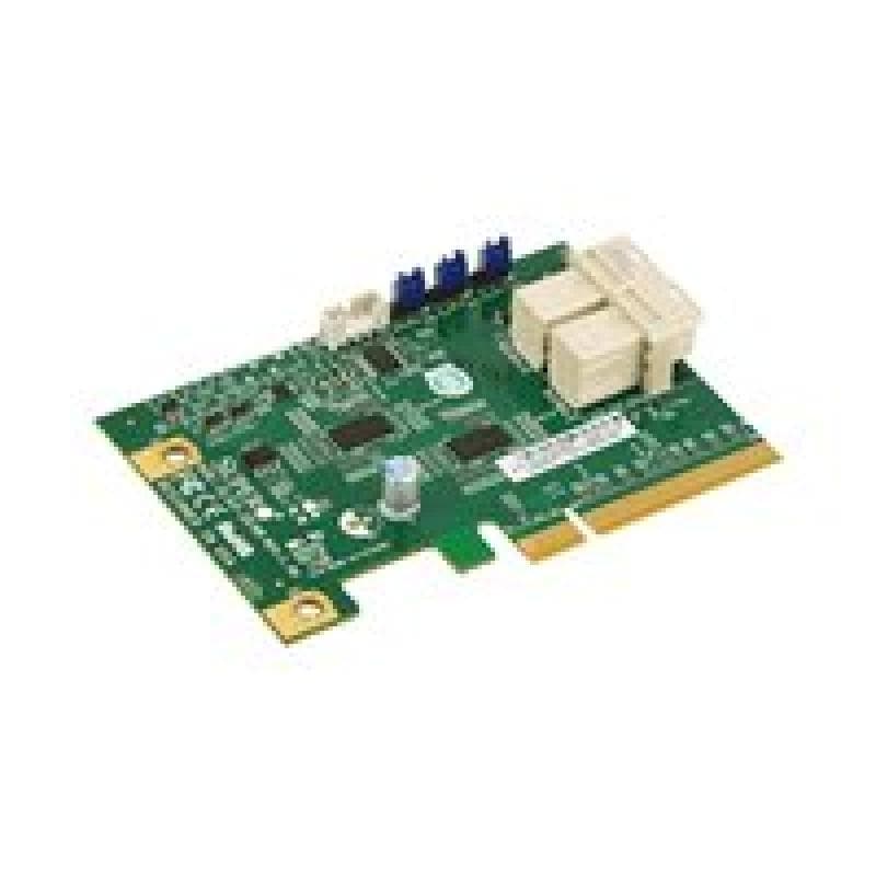 SUPERMICRO Add-on Card AOC-SLG3-2E4R