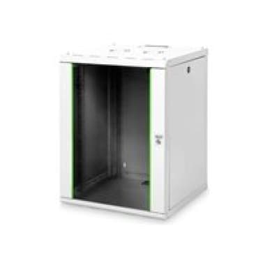 DIGITUS 19″ Wandschrank 16HE 6/6 (Halbpalette)