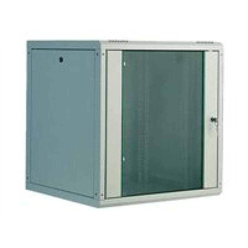 DIGITUS 19″ Wandschrank 16HE 6/6 (Halbpalette)