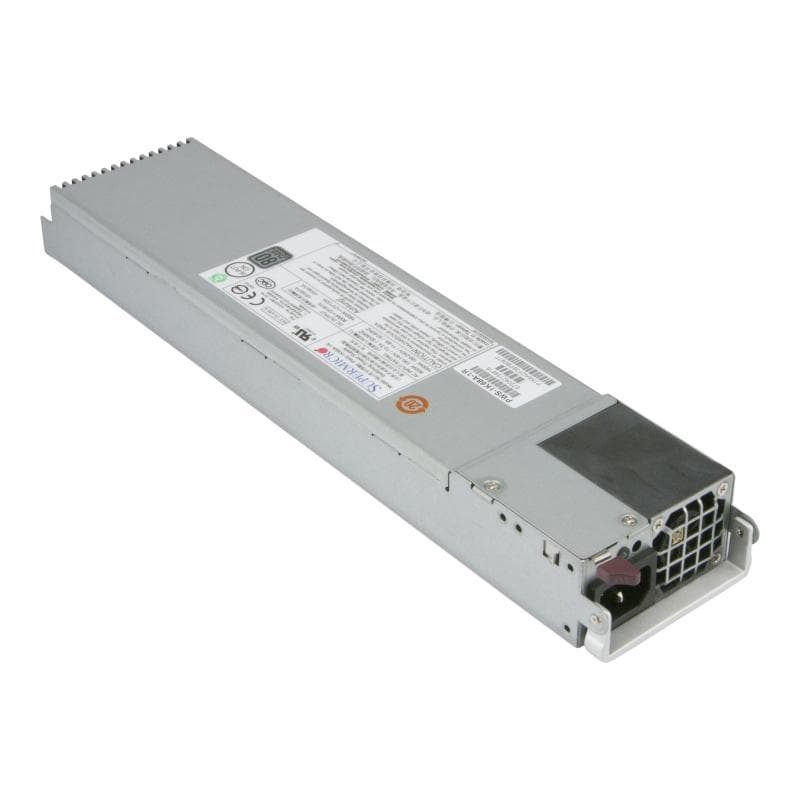 SUPERMICRO Power Supply 1600W