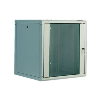 DIGITUS 19″ Wandschrank 16HE (Halbpalette)