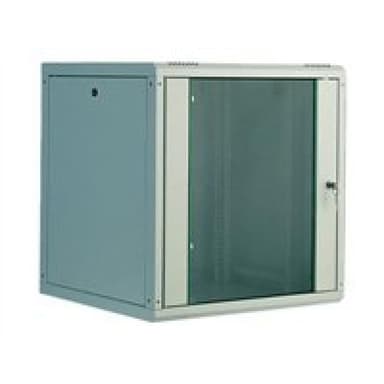 DIGITUS Wandschrank 12HE 600x450mm, grau