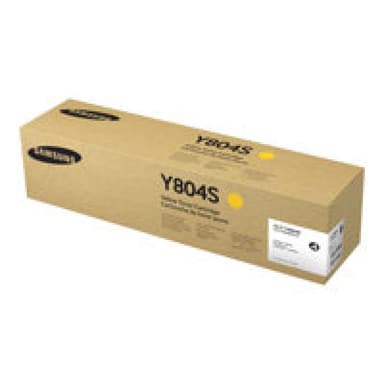 SAMSUNG CLT Y804S Gelb Tonerpatrone