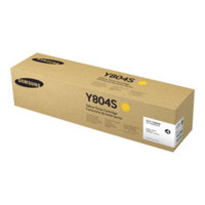 SAMSUNG CLT Y804S Gelb Tonerpatrone