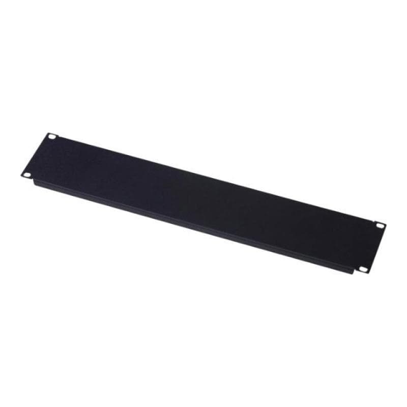 DIGITUS 19″ Blindabdeckung 2HE / sw
