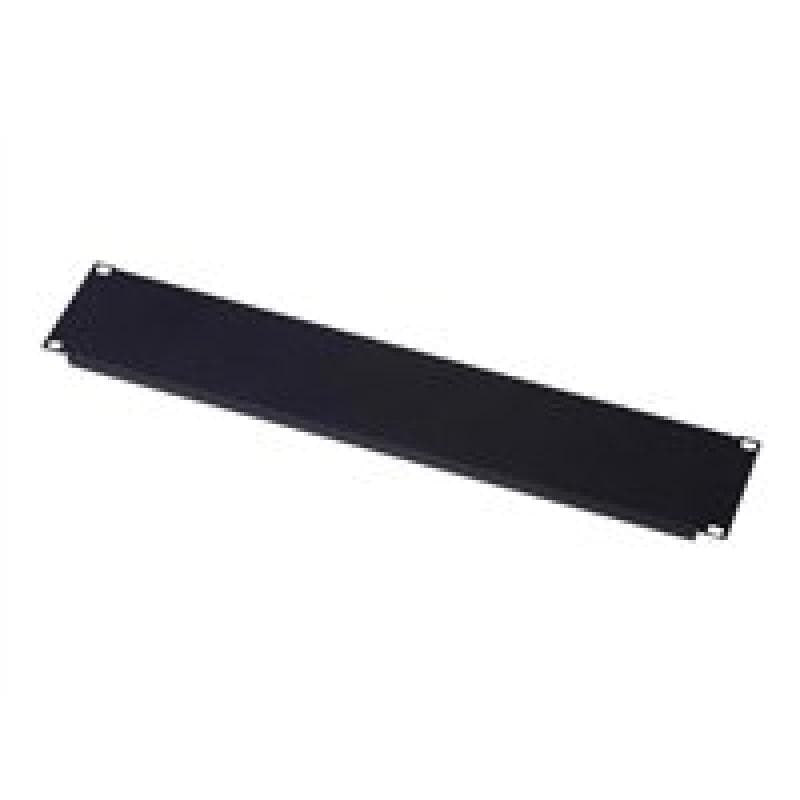 DIGITUS 19″ Blindabdeckung 2HE / sw