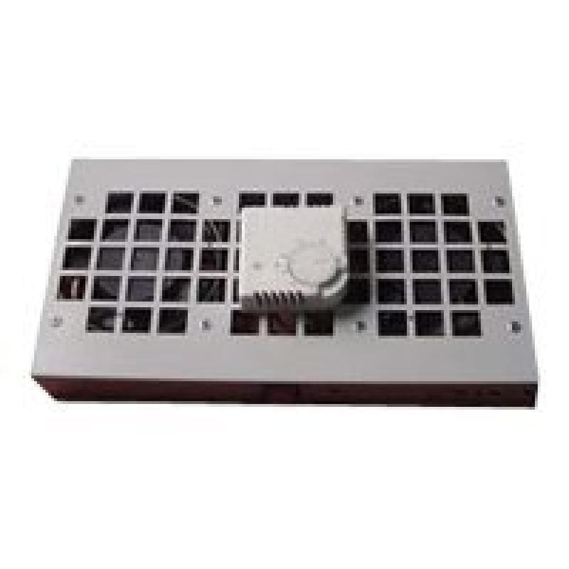 DIGITUS 19″ Zub Einbaulüfter Dach / 2x/  WS