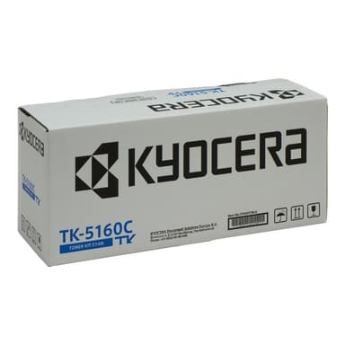 KYOCERA TK-5160C Toner-Kit cyan