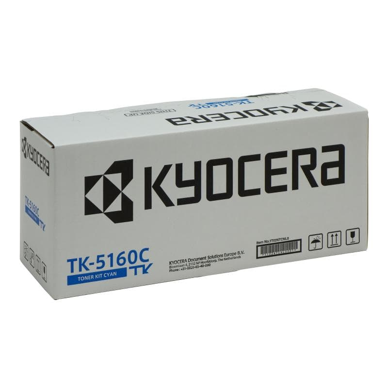 KYOCERA TK-5160C Toner-Kit cyan