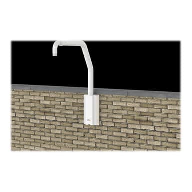 AXIS T91D62 TELESCOPIC PARAPET MOUN