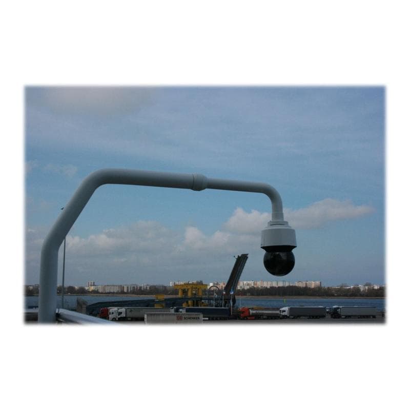 AXIS T91D62 TELESCOPIC PARAPET MOUN