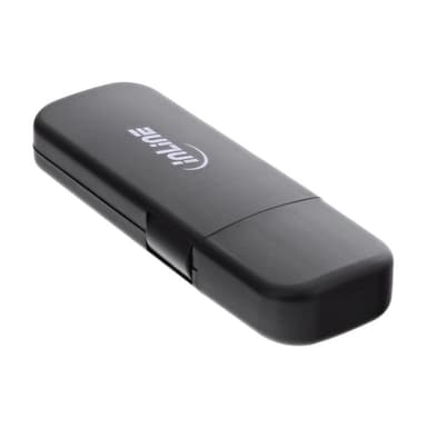 INLINE USB Portblocker, blockt bis zu 4 Ports