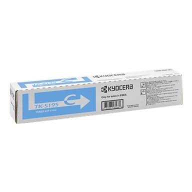 KYOCERA TK 5195C Cyan Tonerpatrone