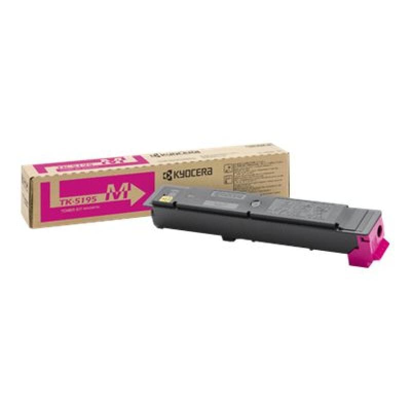KYOCERA TK 5195M Magenta Tonerpatrone